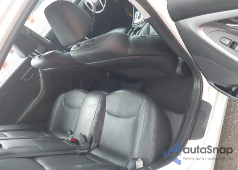 2012 Hyundai Elantra Limited из США, поврежденный, VIN 5NPDH4AE0CH121999